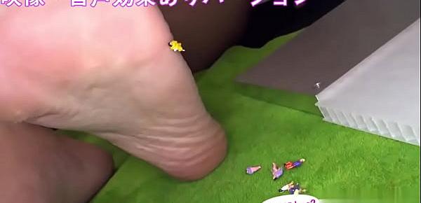 trendsJapanese Asian Giantess Vore Size Shrink Growth Fetish - More at fetish-master.net